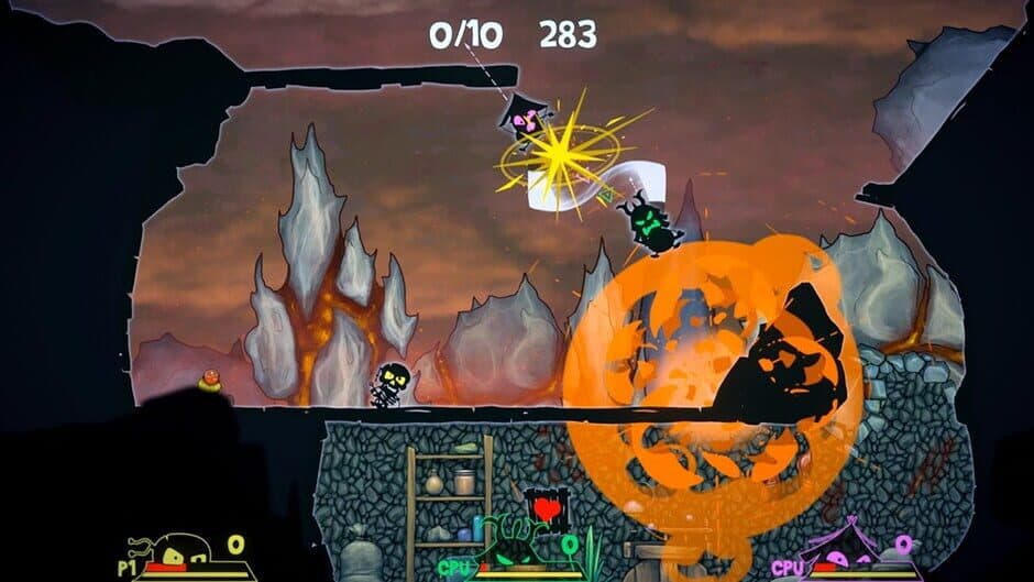 Скриншот 1 из Bouncy Bob 2