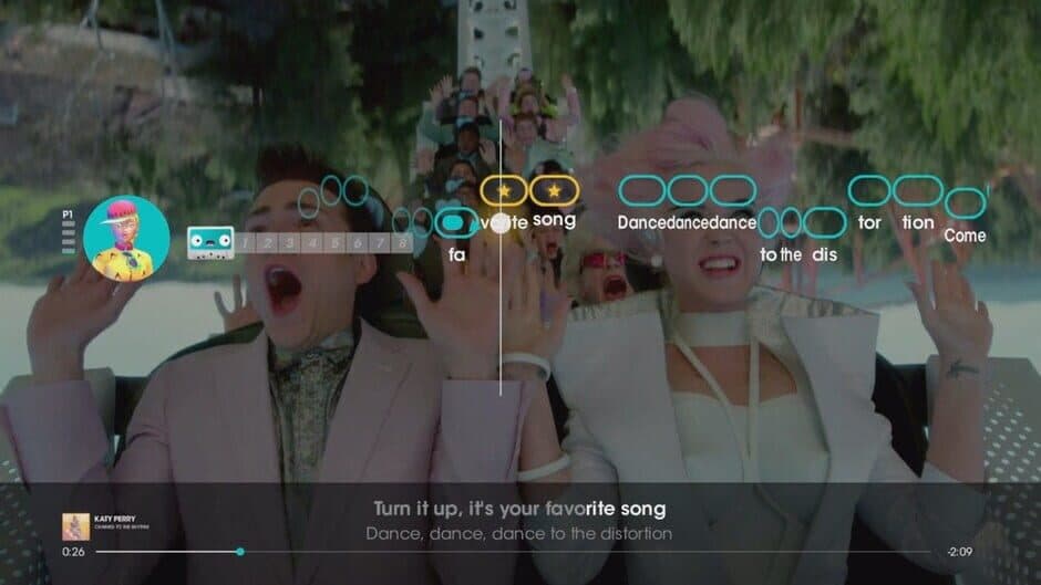 Скриншот 2 из Let's Sing 2021