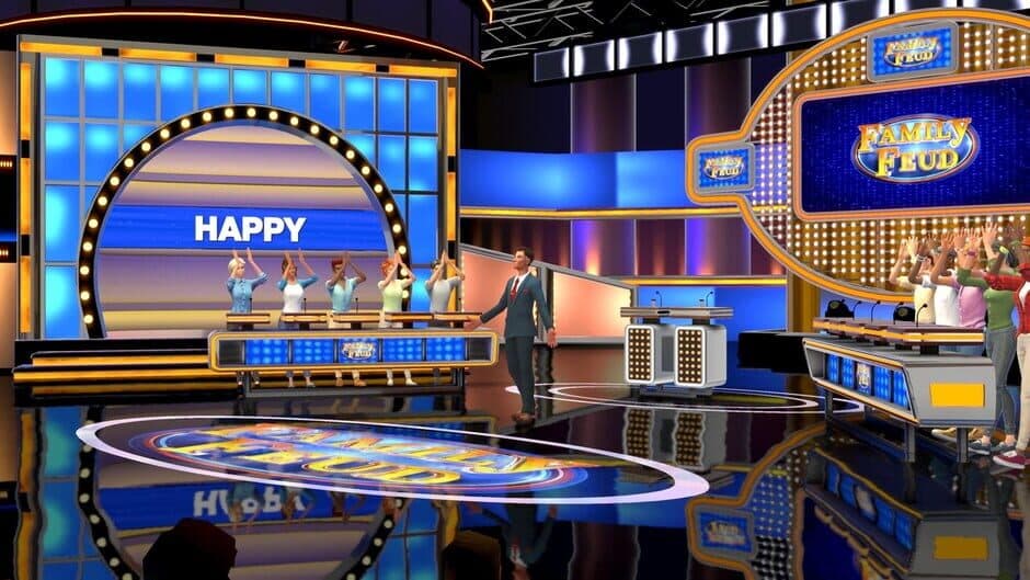 Скриншот 1 из Family Feud