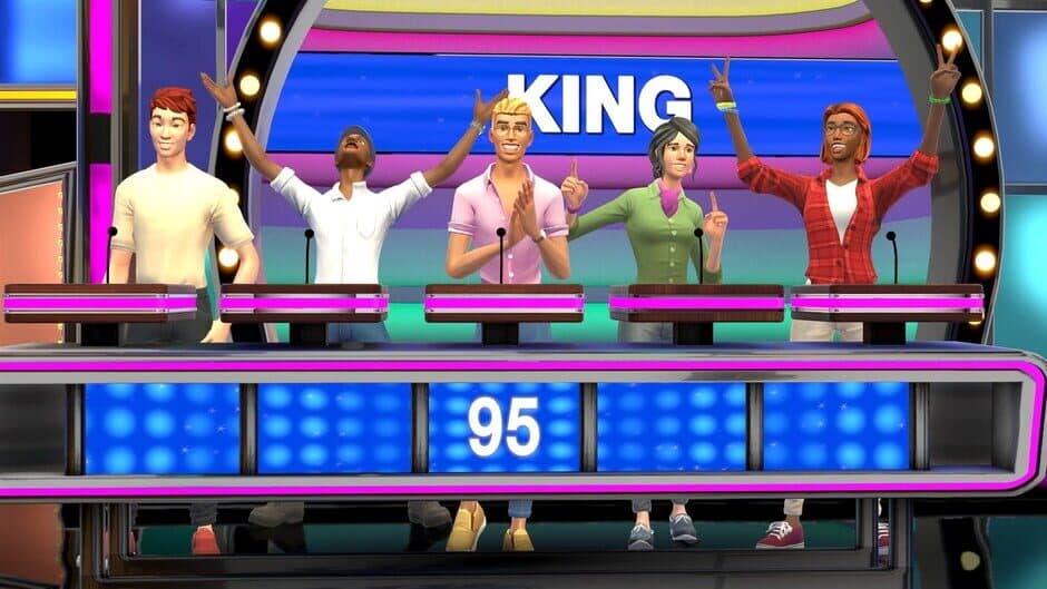 Скриншот 2 из Family Feud