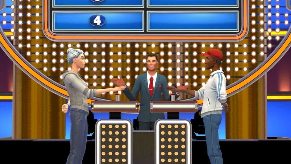 Скриншот 3 из Family Feud