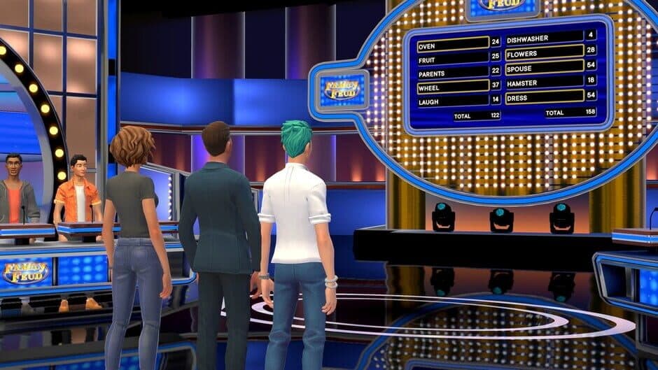 Скриншот 4 из Family Feud