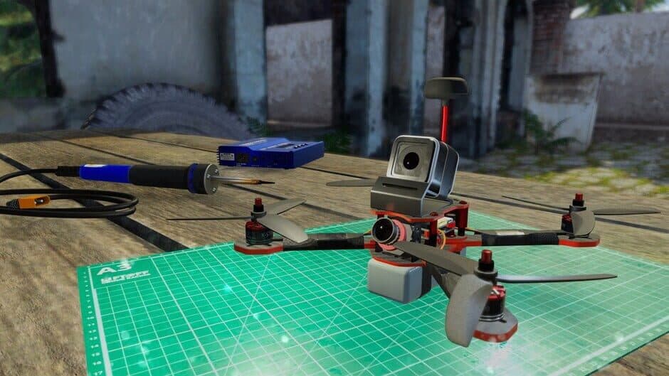 Скриншот 3 из Liftoff: Drone Racing