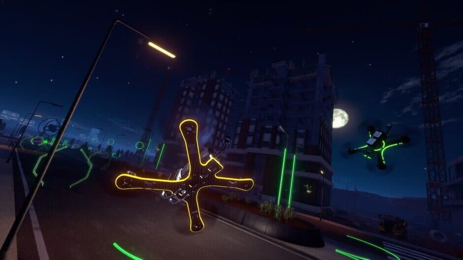 Скриншот 4 из Liftoff: Drone Racing