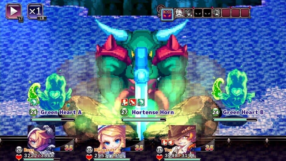 Скриншот 2 из Crystal Ortha