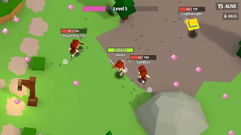 Скриншот 2 из Axes