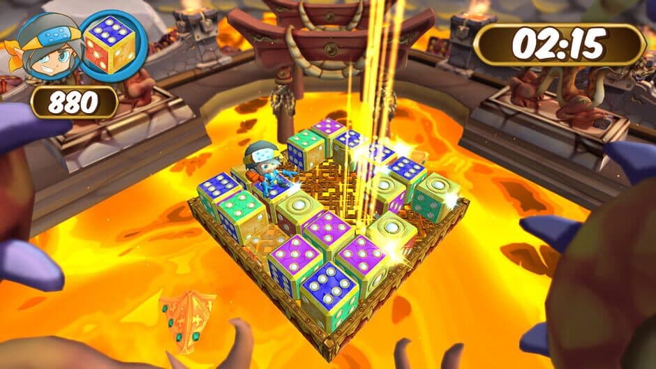 Скриншот 4 из Cube Raiders