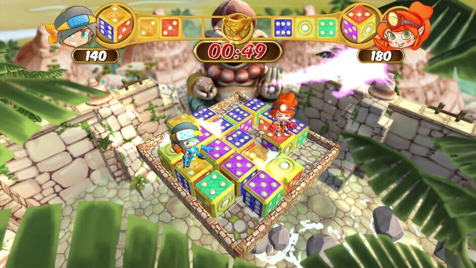 Скриншот 5 из Cube Raiders