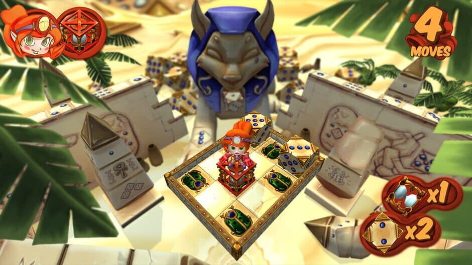 Скриншот 7 из Cube Raiders