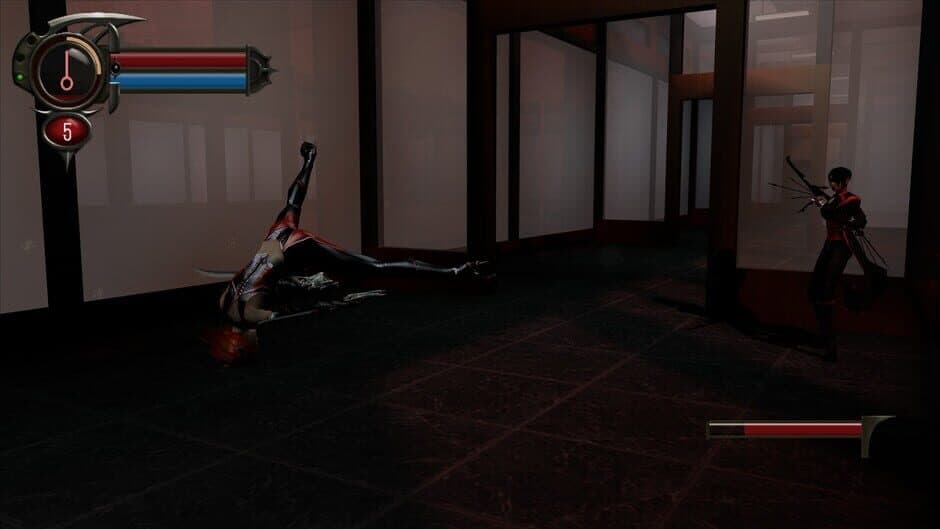 Скриншот 1 из BloodRayne 2: Terminal Cut