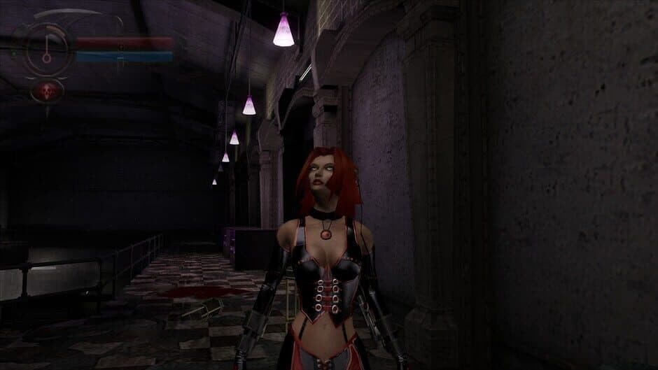 Скриншот 2 из BloodRayne 2: Terminal Cut