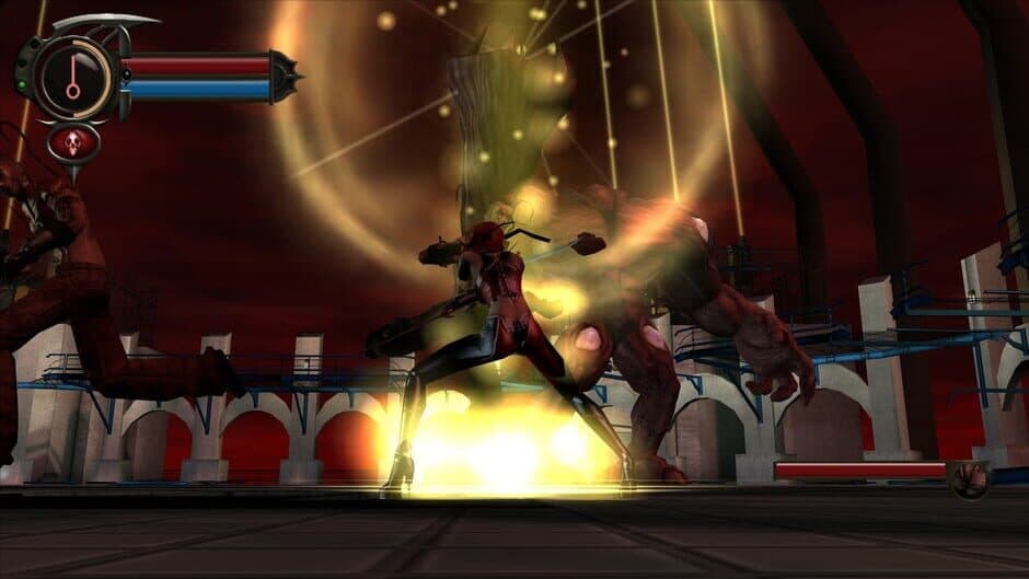 Скриншот 4 из BloodRayne 2: Terminal Cut