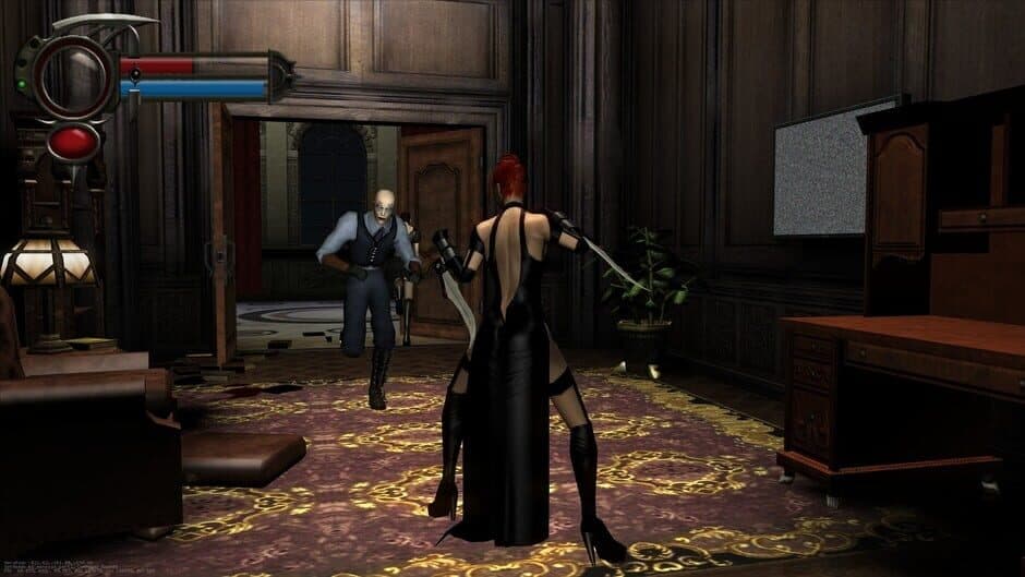 Скриншот 5 из BloodRayne 2: Terminal Cut