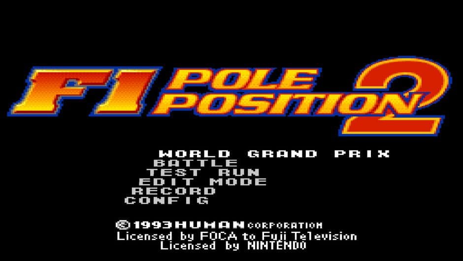 Скриншот 4 из F1 Pole Position 2