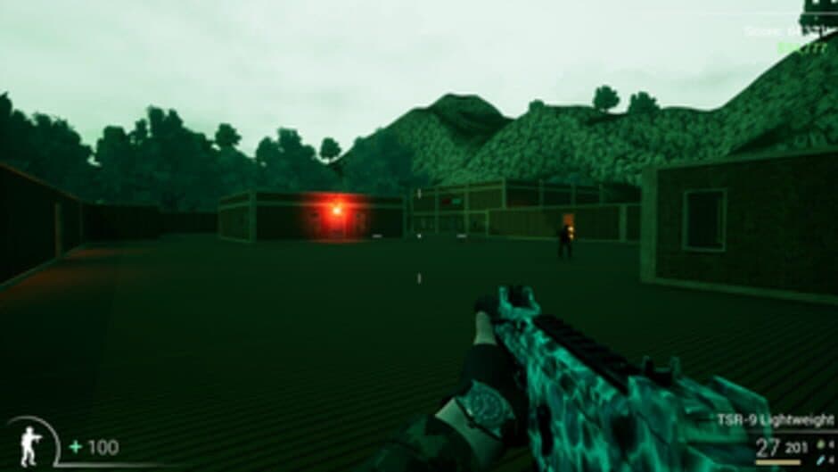 Скриншот 1 из The Outbreak