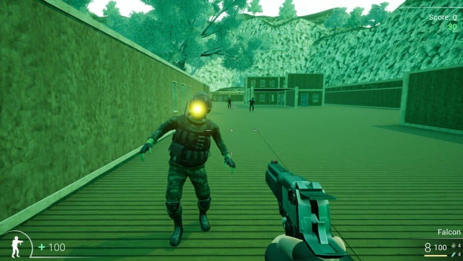 Скриншот 2 из The Outbreak