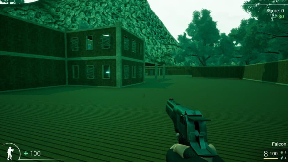 Скриншот 3 из The Outbreak