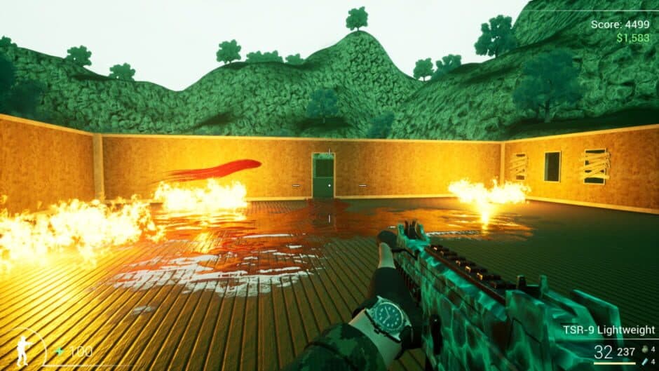 Скриншот 4 из The Outbreak
