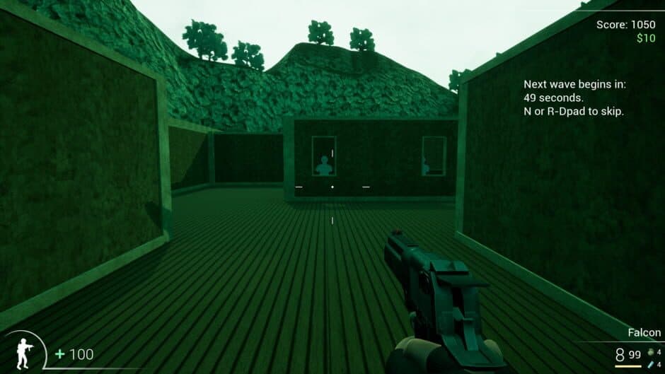 Скриншот 6 из The Outbreak