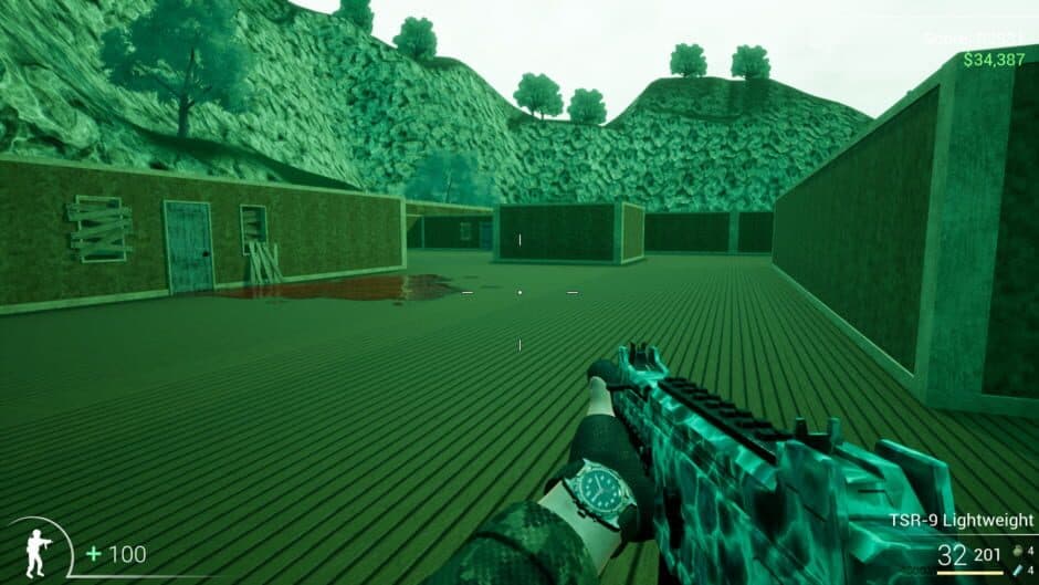 Скриншот 8 из The Outbreak