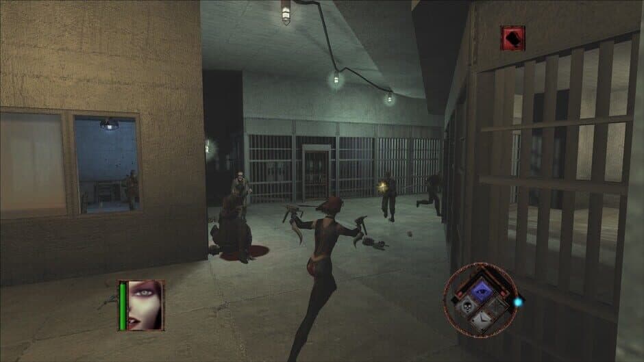 Скриншот 1 из BloodRayne: Terminal Cut
