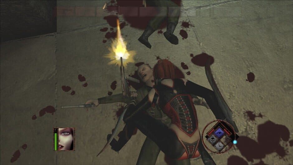 Скриншот 3 из BloodRayne: Terminal Cut