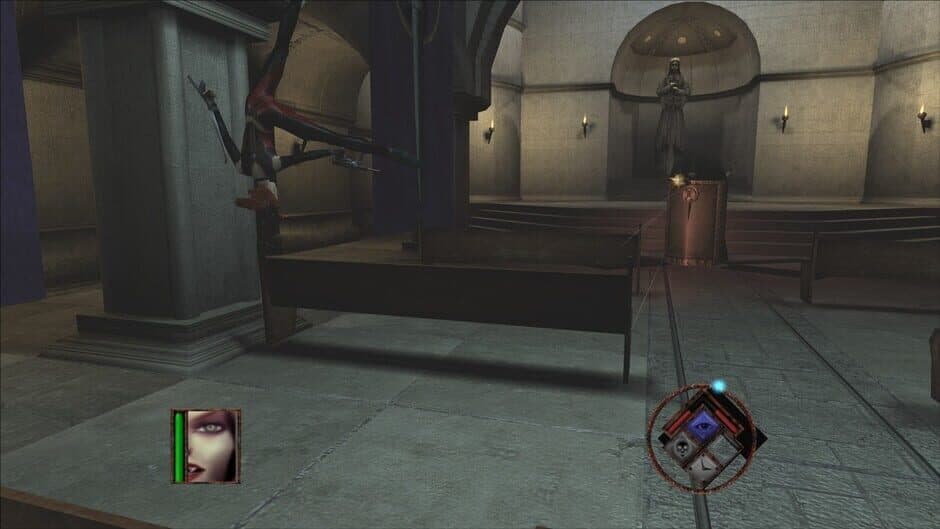Скриншот 4 из BloodRayne: Terminal Cut