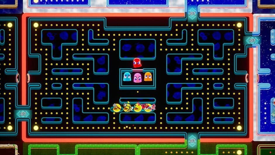 Скриншот 3 из Pac-Man Mega Tunnel Battle