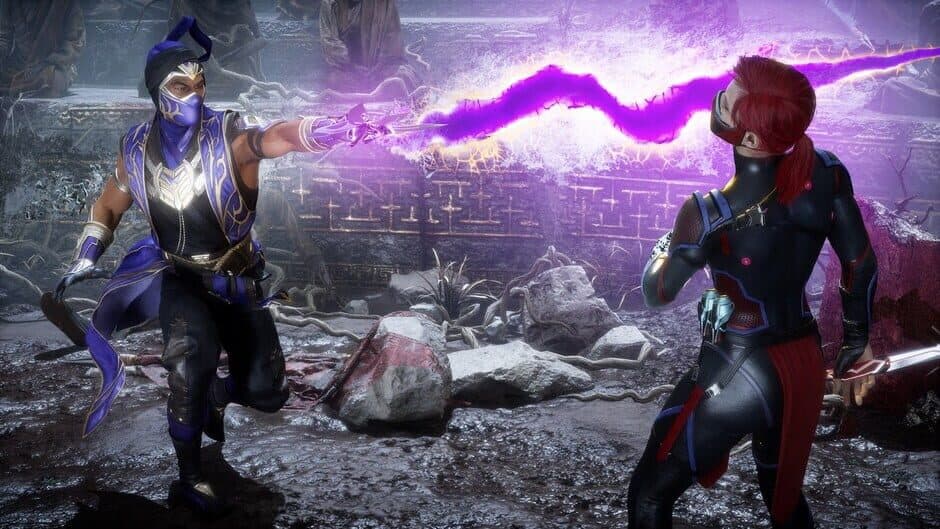 Скриншот 3 из Mortal Kombat 11: Ultimate
