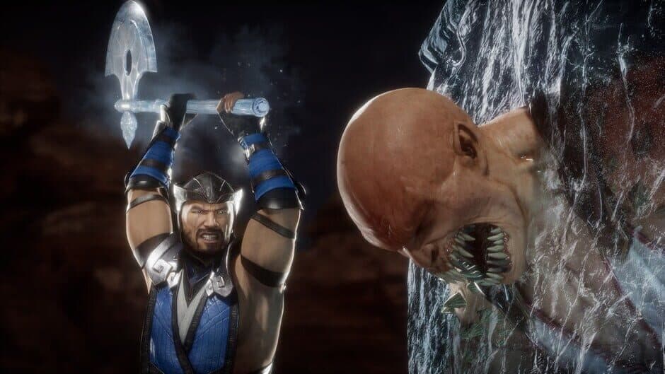 Скриншот 4 из Mortal Kombat 11: Ultimate