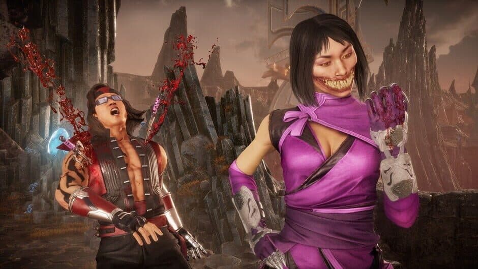 Скриншот 3 из Mortal Kombat 11: Kombat Pack 2