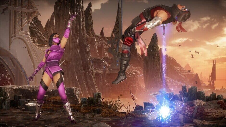 Скриншот 4 из Mortal Kombat 11: Kombat Pack 2