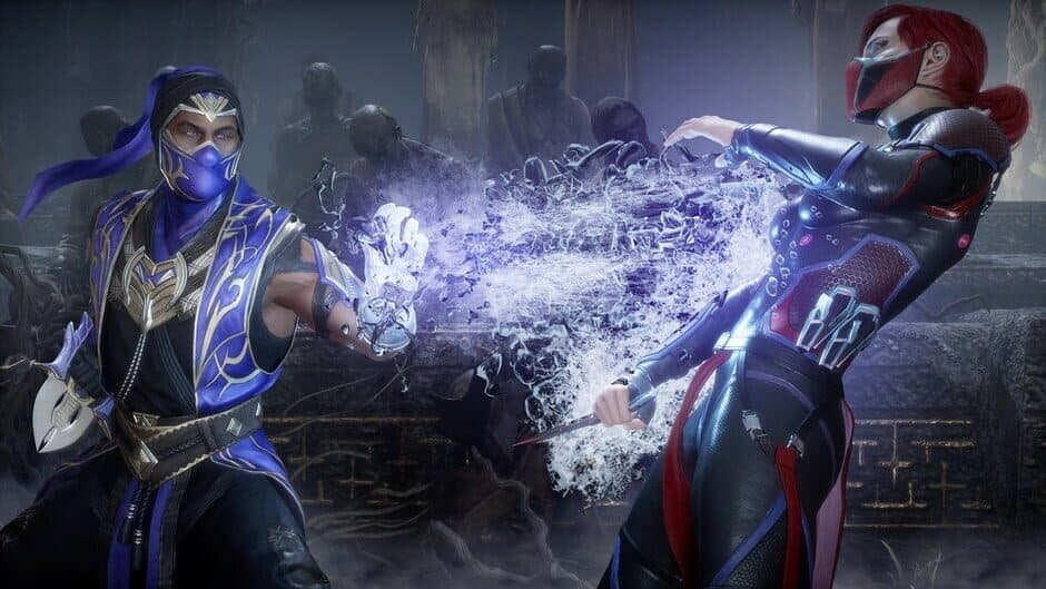 Скриншот 5 из Mortal Kombat 11: Kombat Pack 2