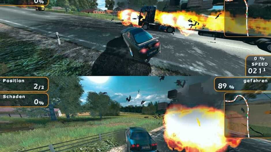 Скриншот 3 из Alarm for Cobra 11: Nitro