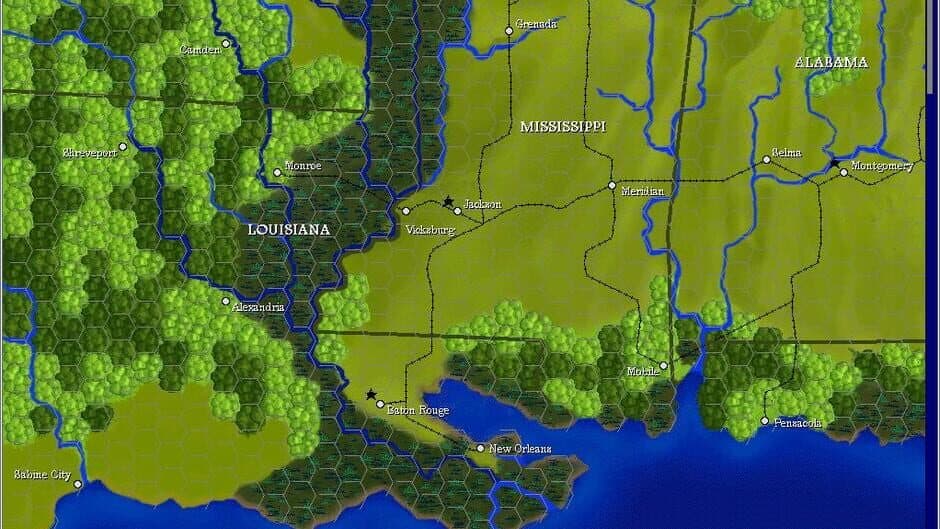 Скриншот 2 из American Civil War: From Sumter to Appomattox
