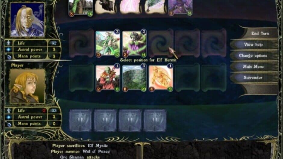 Скриншот 1 из Astral Masters