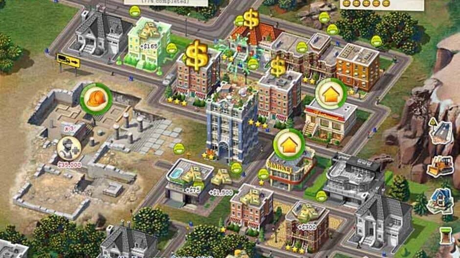 Скриншот 1 из Be Richest!