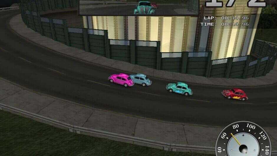 Скриншот 2 из Bug Mania