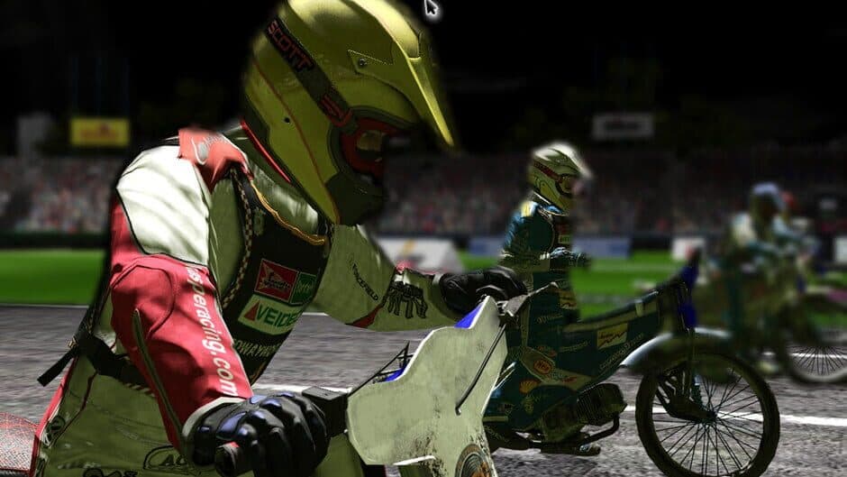 Скриншот 2 из FIM Speedway Grand Prix 4