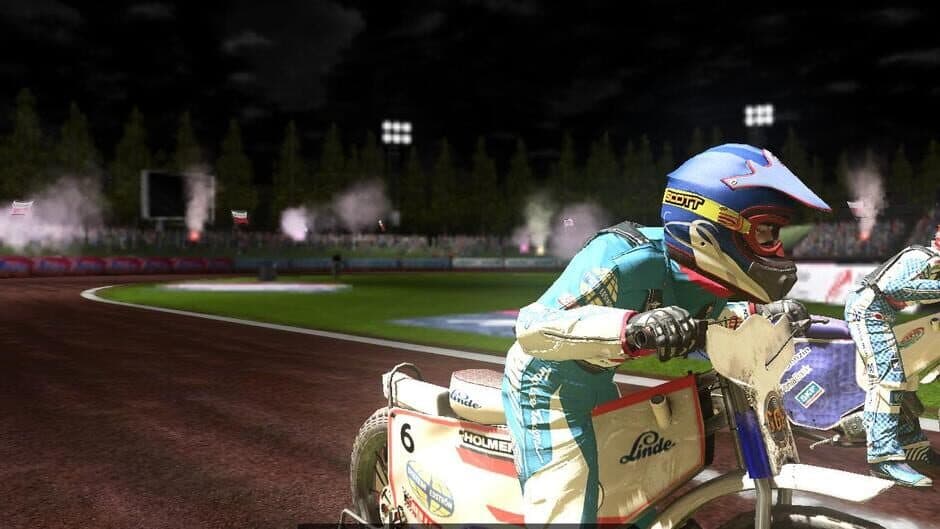 Скриншот 3 из FIM Speedway Grand Prix 4
