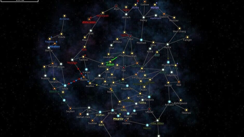 Скриншот 3 из FreeOrion