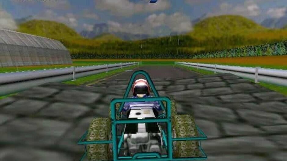 Скриншот 1 из Go Kart Challenge