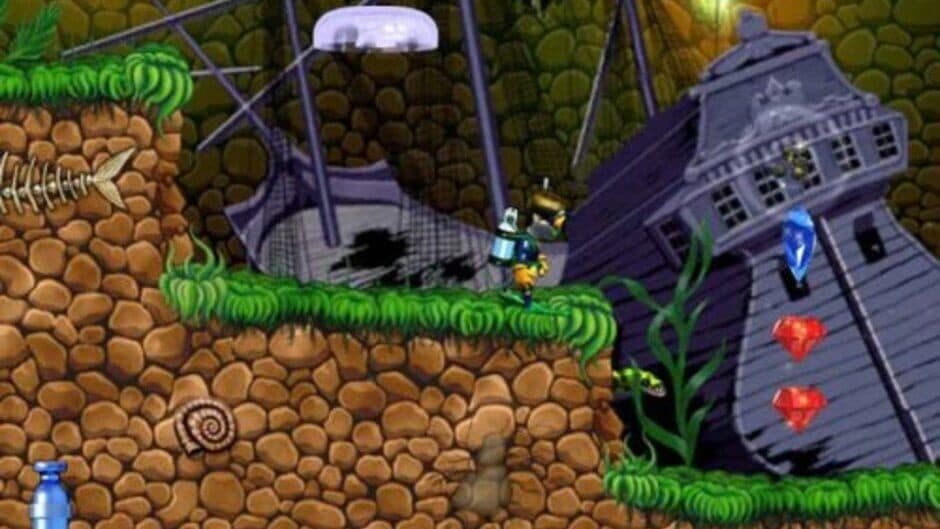 Скриншот 1 из Kenny's Adventure: In search of family treasures