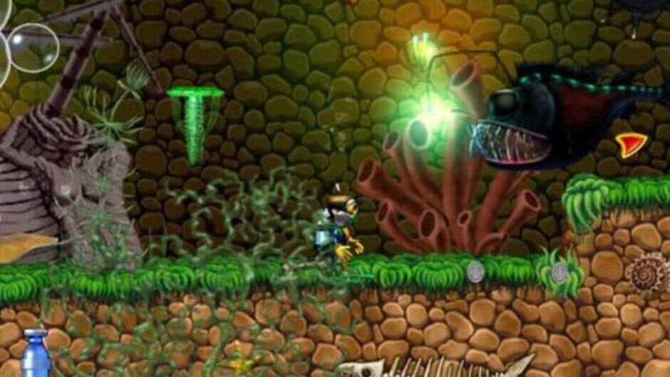 Скриншот 3 из Kenny's Adventure: In search of family treasures