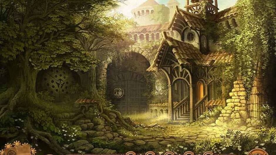 Скриншот 3 из Margrave: The Blacksmith's Daughter