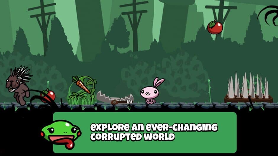 Скриншот 1 из Gloomy Toons