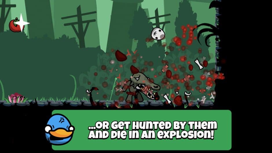 Скриншот 4 из Gloomy Toons