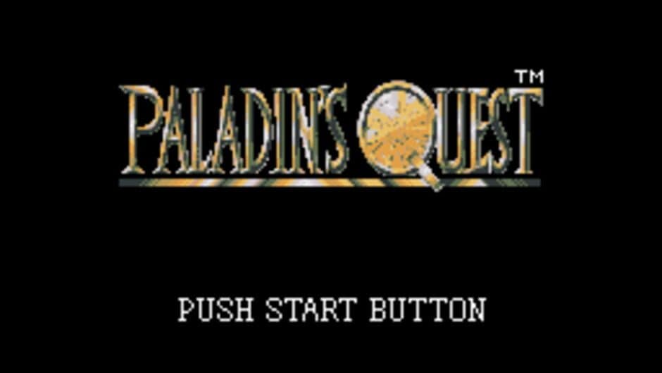 Скриншот 1 из Paladin's Quest