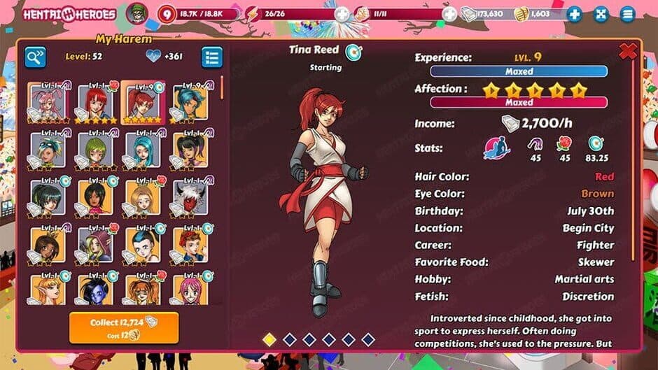 Скриншот 3 из Hentai Heroes