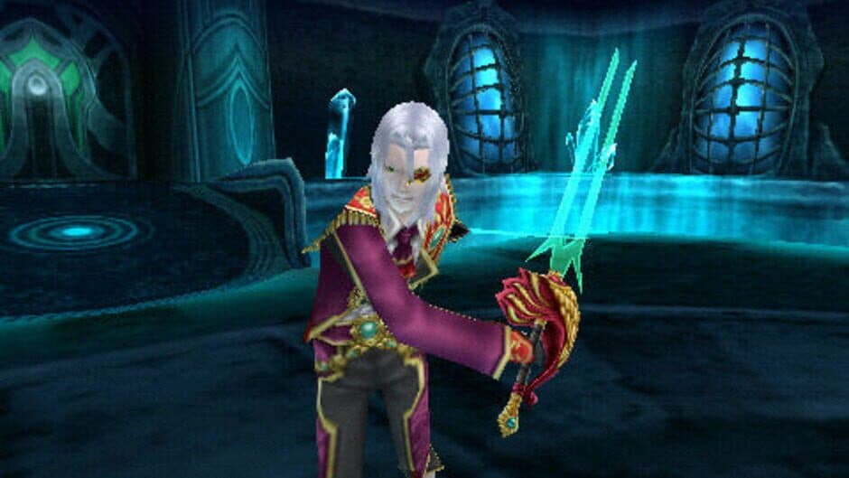 Скриншот 5 из Phantasy Star Portable 2 Infinity